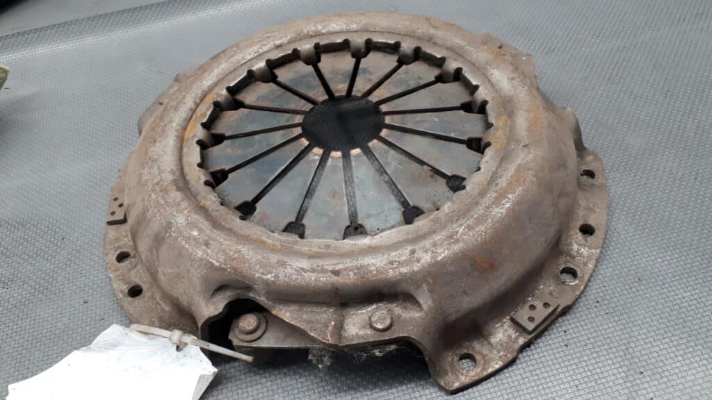 docisk sprzęgła Kia Carnival 2.9 CRDI 02r