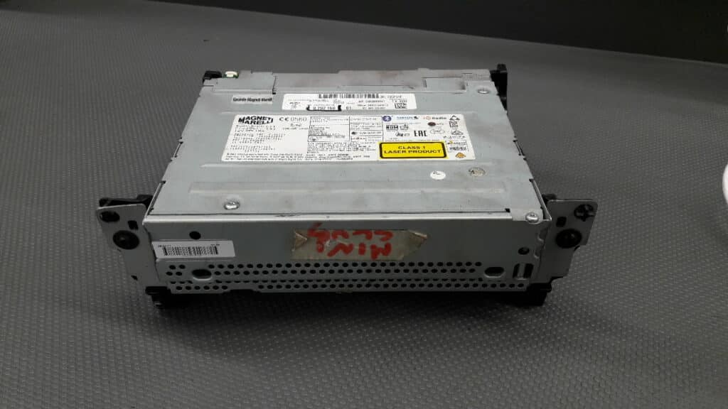 8792158 Radio Mini Cooper F55