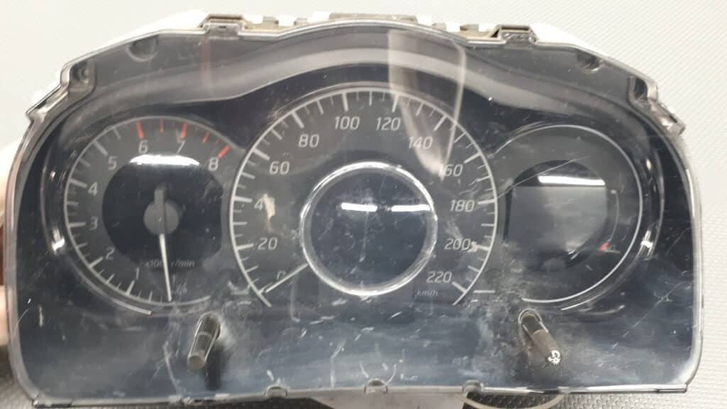 248103VV0A licznik ZEGAR NISSAN NOTE 1.2 2014r