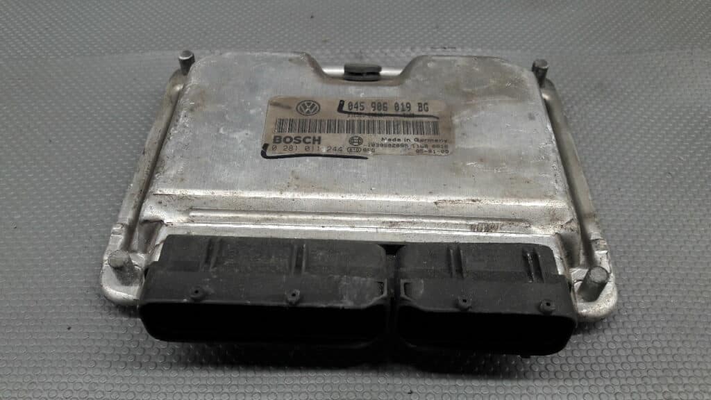0281011244 Sterownik Silnika Seat Ibiza 1,4 TDI