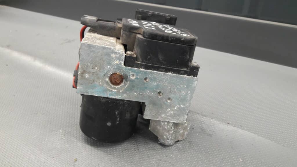 0265202444 pompa ABS Mercedes CL w220 5.0B