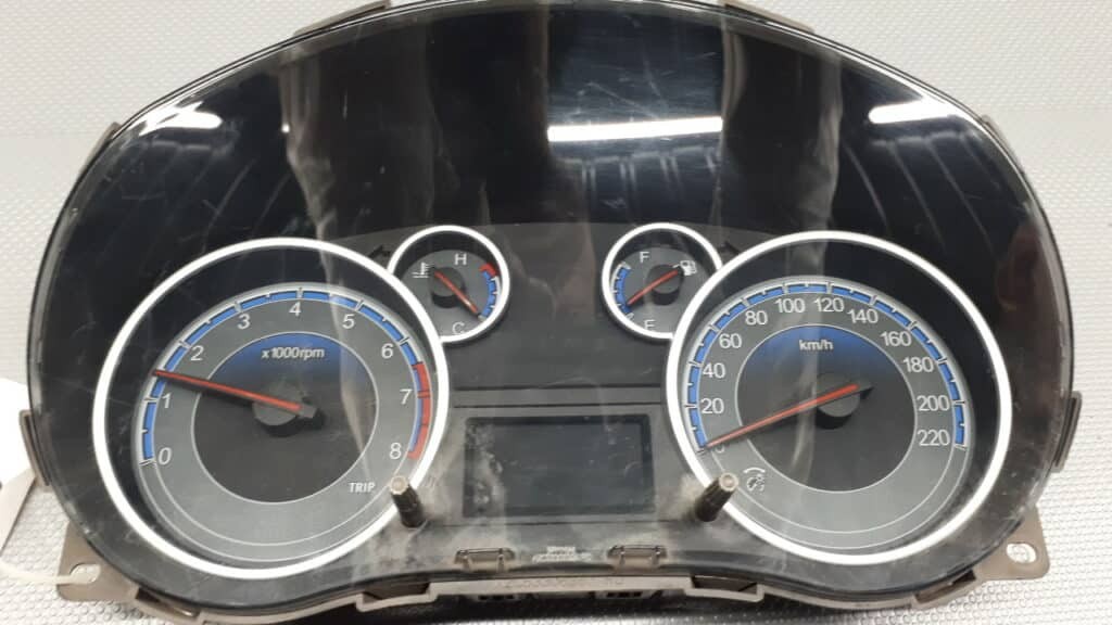 34110-55L3 Licznik zegar Suzuki SX4 2009 r.