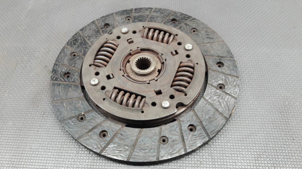 55217479 Tarcza sprzęgła Ford Ka Mk2 Panda 1,3