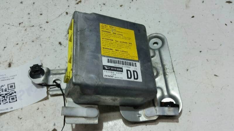 89170B2040 SENSOR AIRBAG DAIHATSU CUORE 6 O4R