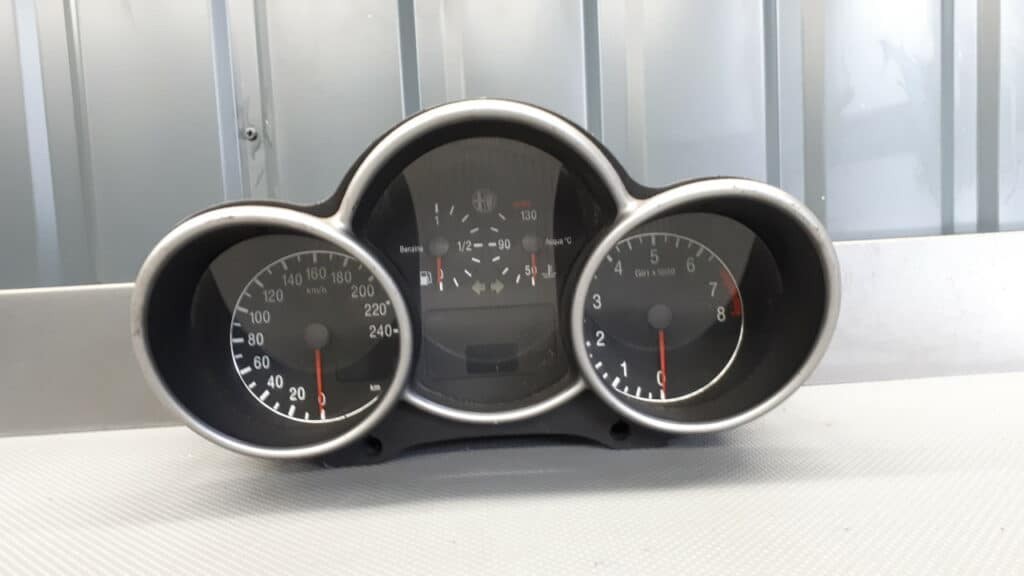 735374408 Licznik Zegary Alfa Romeo 147 1.6 16v