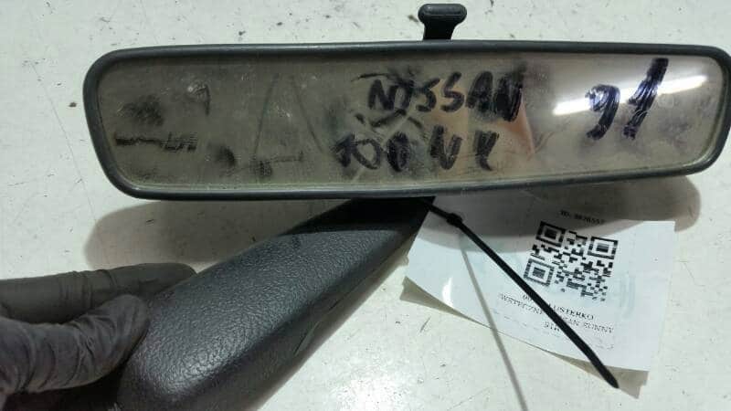 00757 LUSTERKO WSTECZNE NISSAN SUNNY 91R
