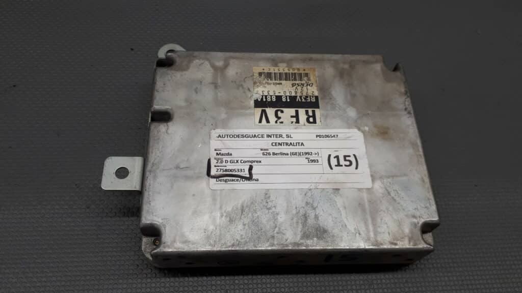 2758005331 komputer mazda 626 Berlina 2.0 D 93r