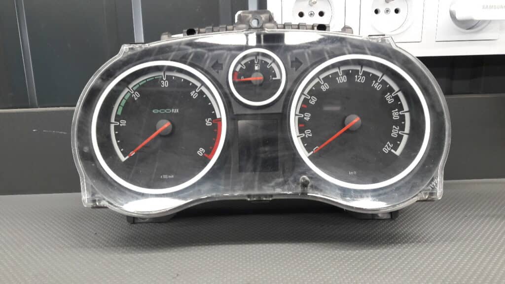 P0013281901 Licznik Opel Corsa D 1,3 CDTI