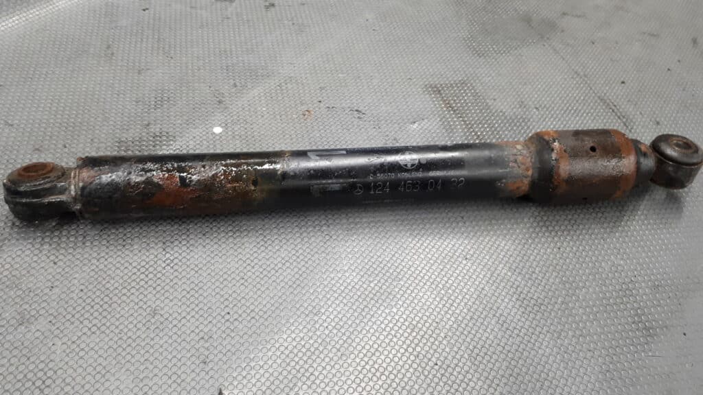 1244630432 amortyzator układu kierowniczego Mercedes W124