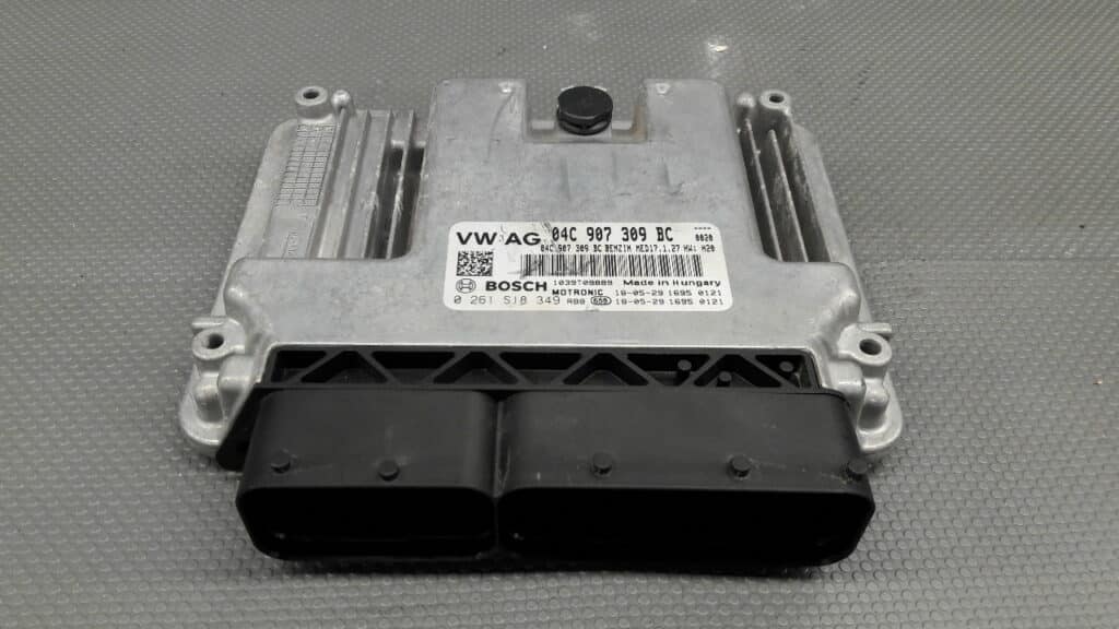 0261S18349 Sterownik Silnika VW Polo 1,0 18r