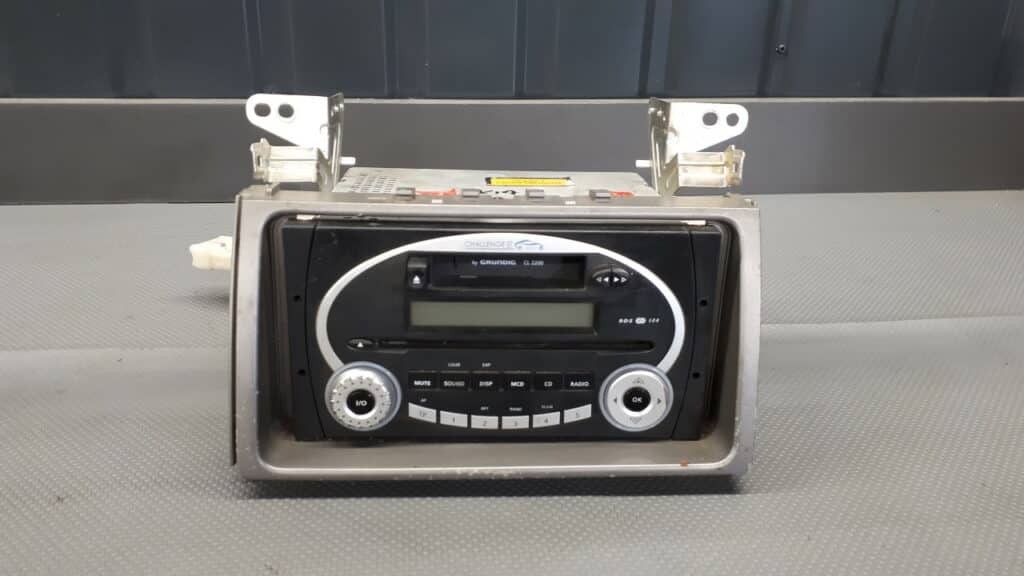 Radio Kia Cerato 2.0 Daihatsu