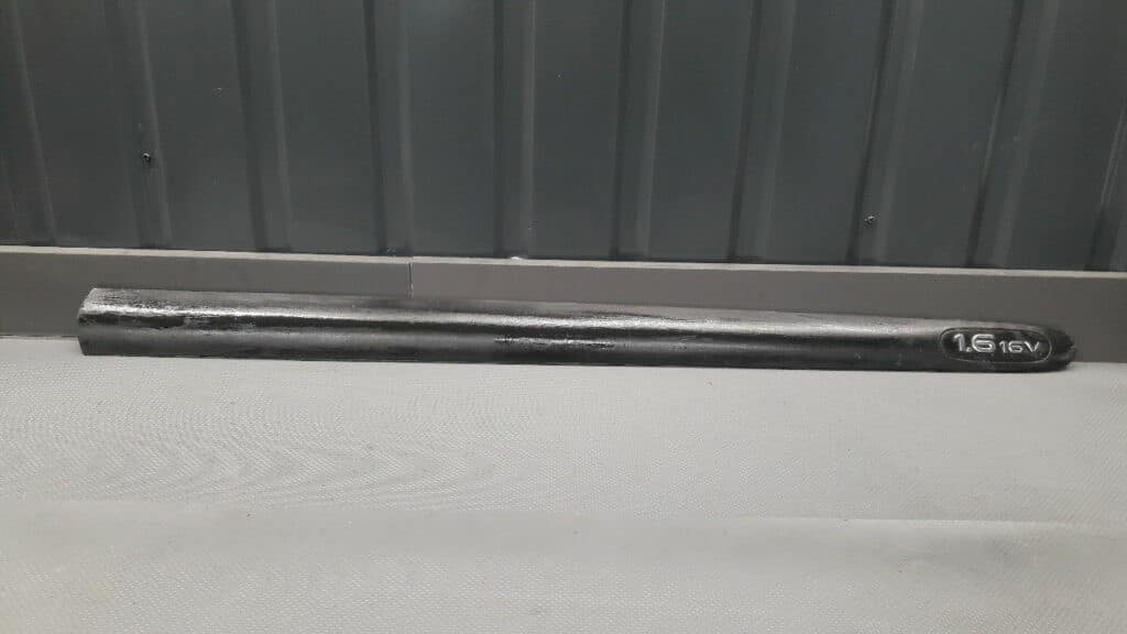 7700430882 Listwa prawy przod Megane I Lift