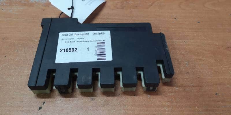 21624654 STEROWNIK BMT N2 RENAULT CLIO II