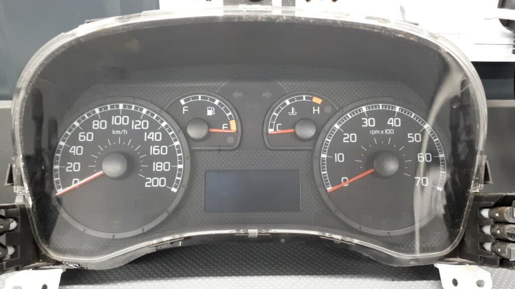 51771898 Licznik zegar Fiat Panda 1.2 B