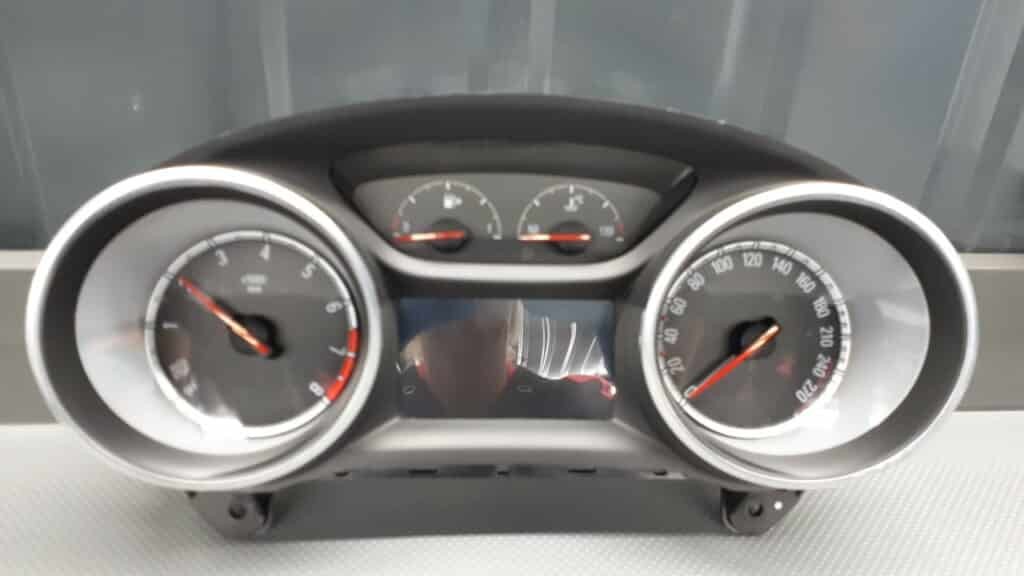 39030267 licznik zegary Opel Astra K 1.0 2017r