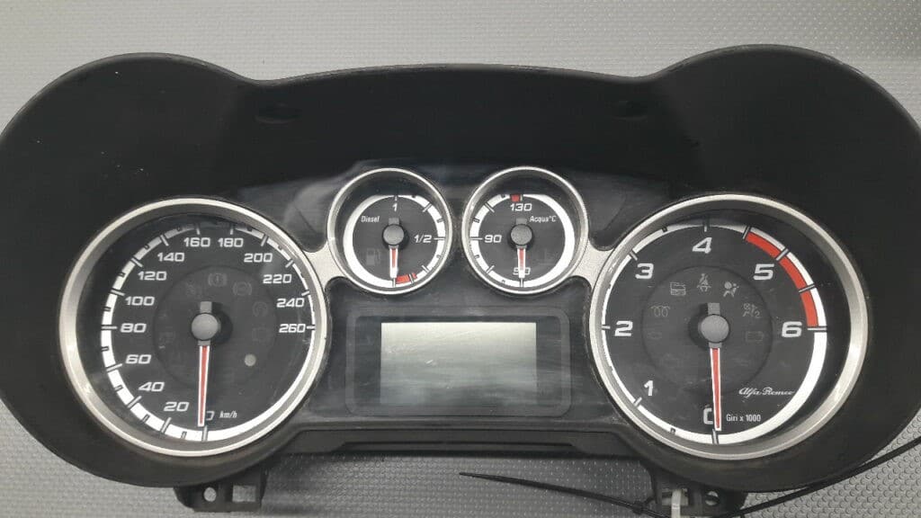 50517154 Licznik zegar ALFA ROMEO MITO Diesel
