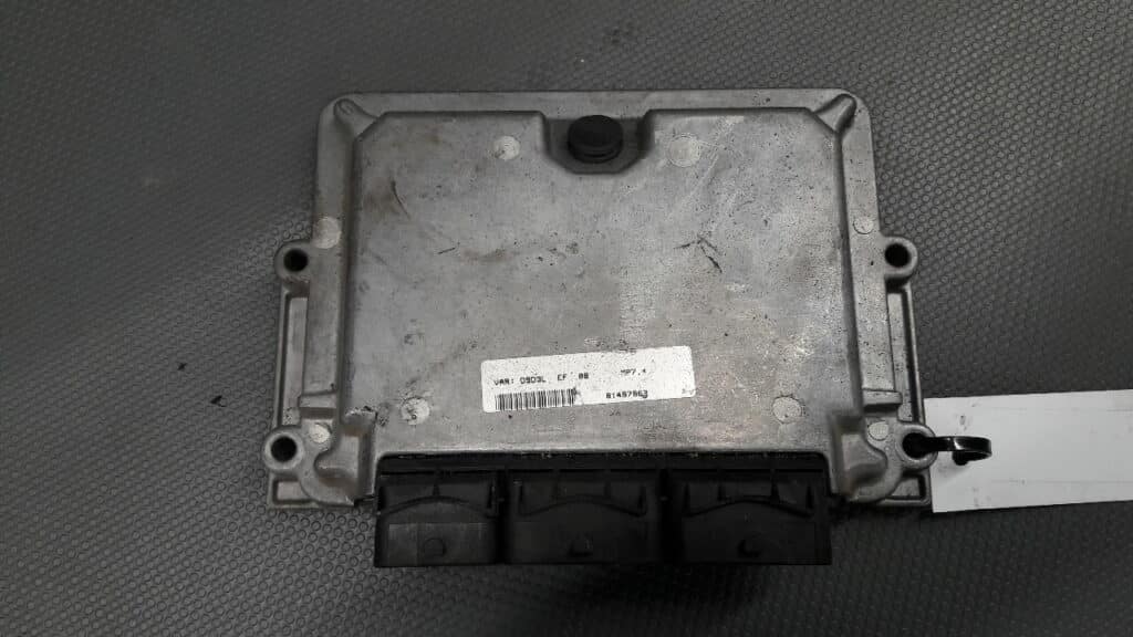 0261206741 sterownik silnika Peugeot 406 Coupe 3.0 V6