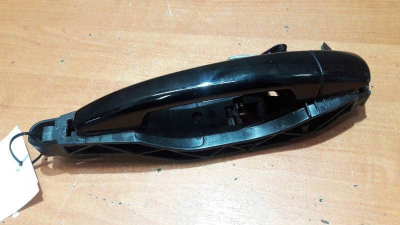 9672961180 KLAMKA LEWY TYL PEUGEOT 308 CZARNA
