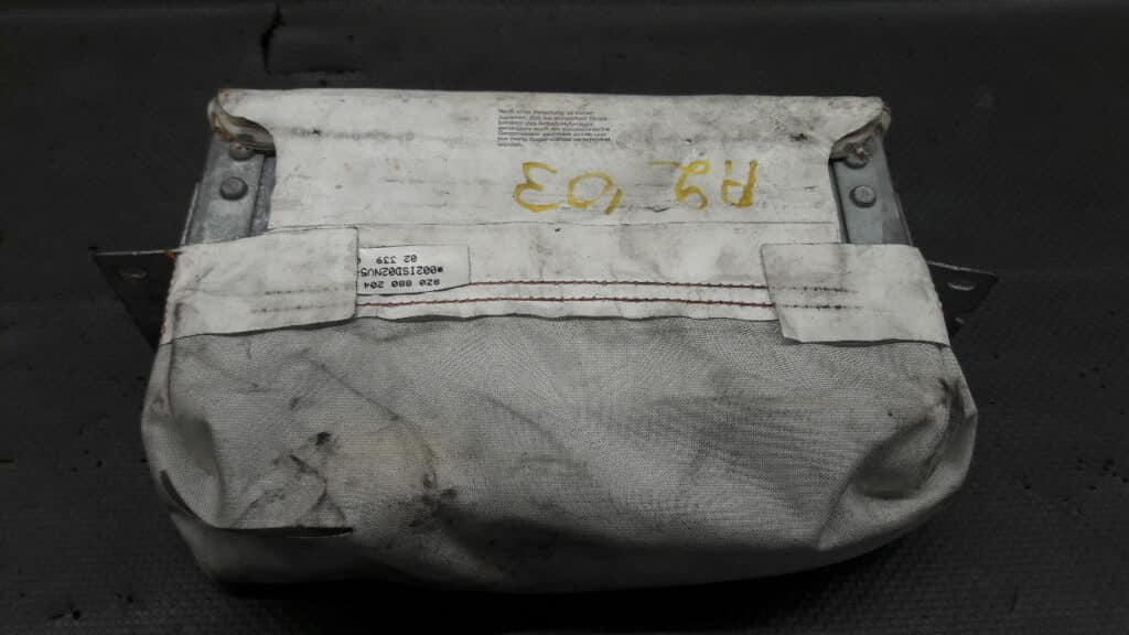 8Z0880204B Airbag psazera AUDI A2