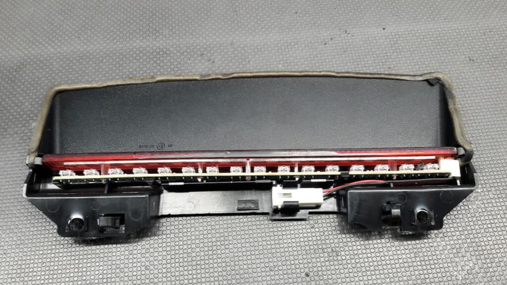 IX4313A613AD Światło stopu Jaguar X-Type