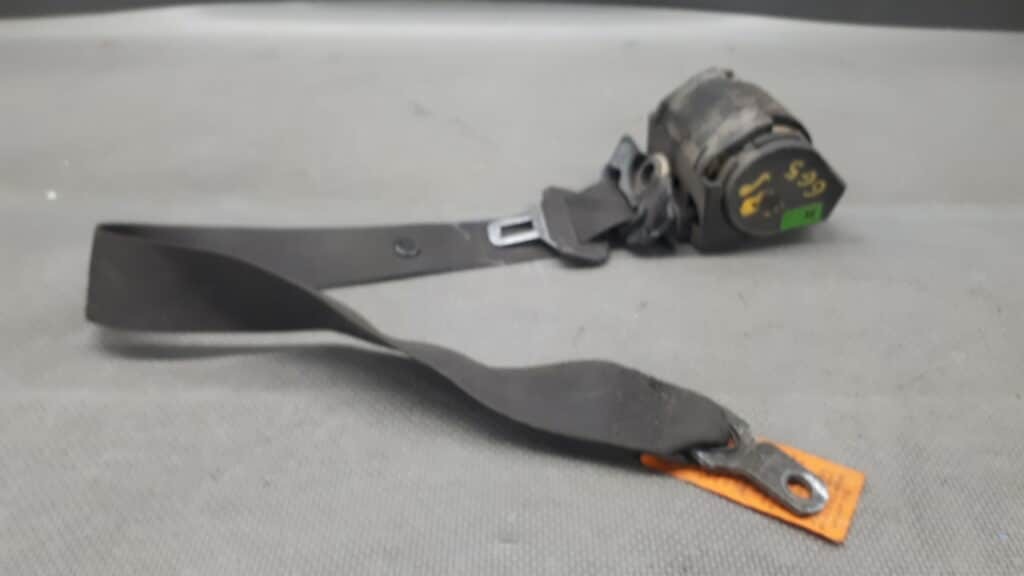 8217390 Pas prawy przod BMW E39
