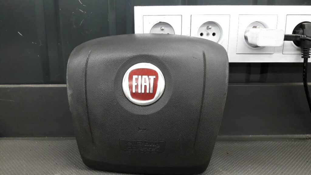 34052977D Poduszka kierowcy Fiat Ducato