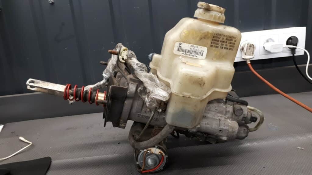 535614111 Pompa hamulcowa ABS VW GOLF II CORRADO