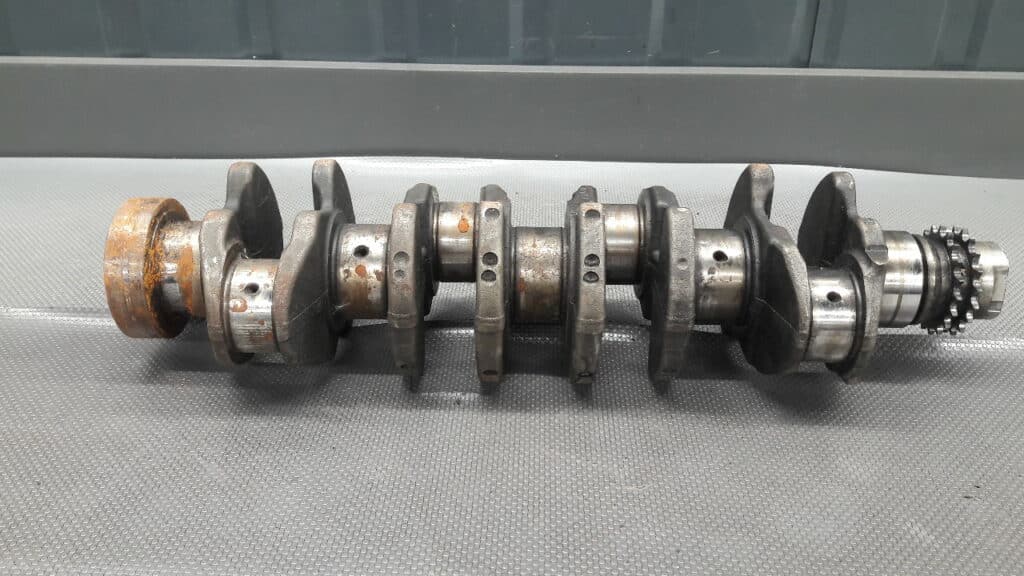 AXS4Q6303-AD wal karbowy Ford Fusion MK1 1.8 TDCI