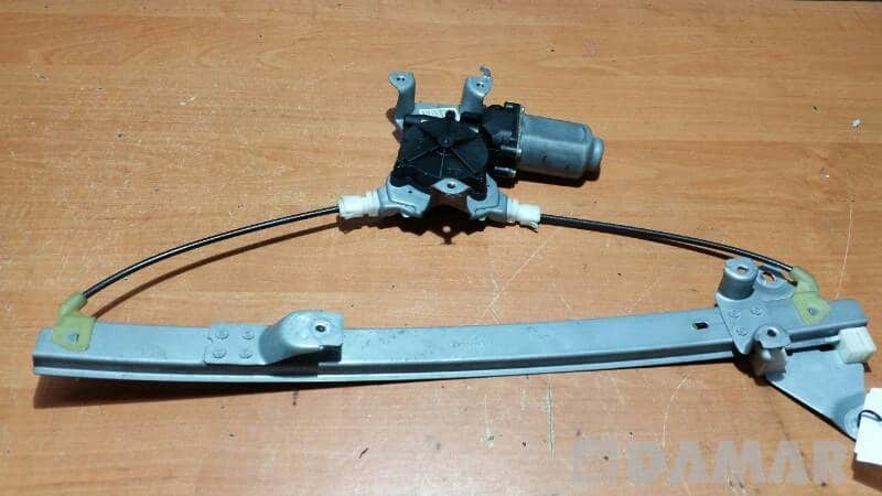 MECHANIZM SZYBY PRAWY TYL NISSAN PRIMERA P12 HB