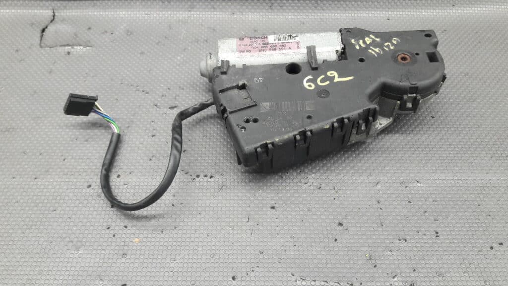 6N0959591A silniczek szyberdachu Seat Ibiza III 5pin