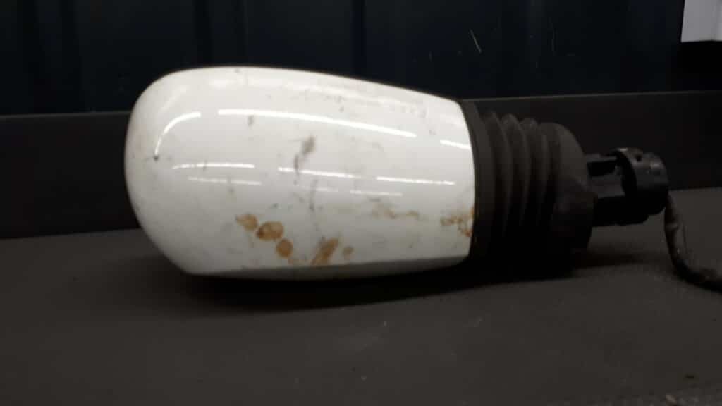 0157181 LUSTERKO LEWE FIAT PUNTO 5PIN