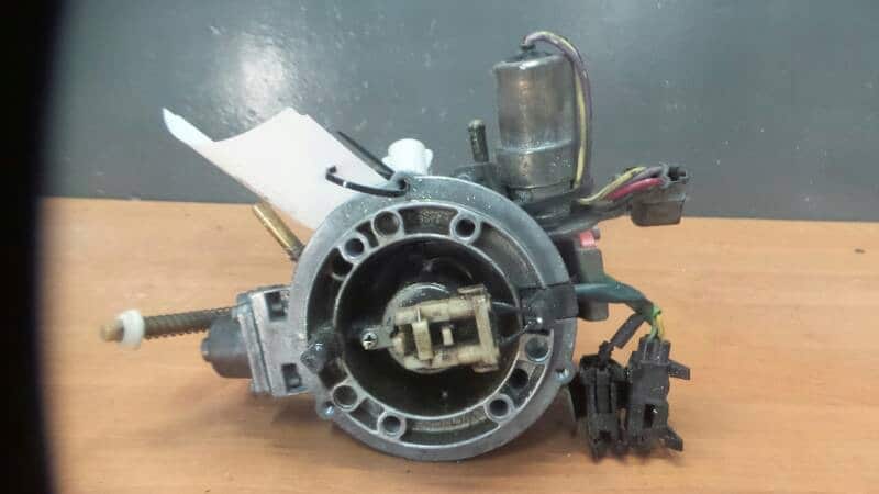 34CFM10A Przepustnica WEBER  FORD FIESTA