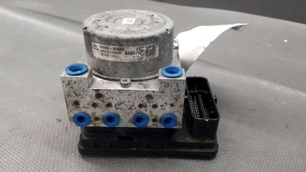 58900-B9800 pompa ABS Hyundai I10 17r