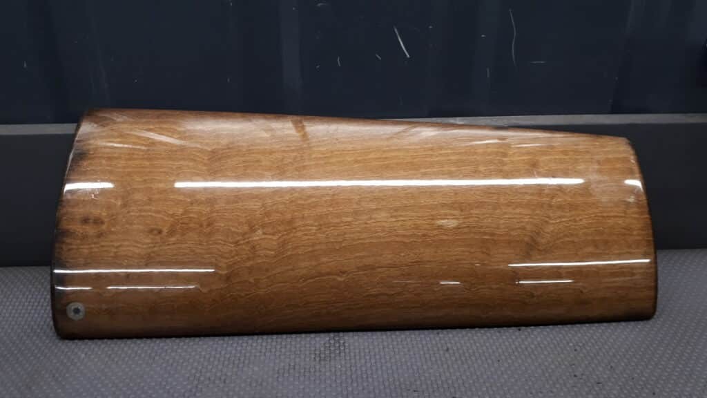 1x43-f042w90ac zaślepka poduszki airbag  Jaguar X-Type