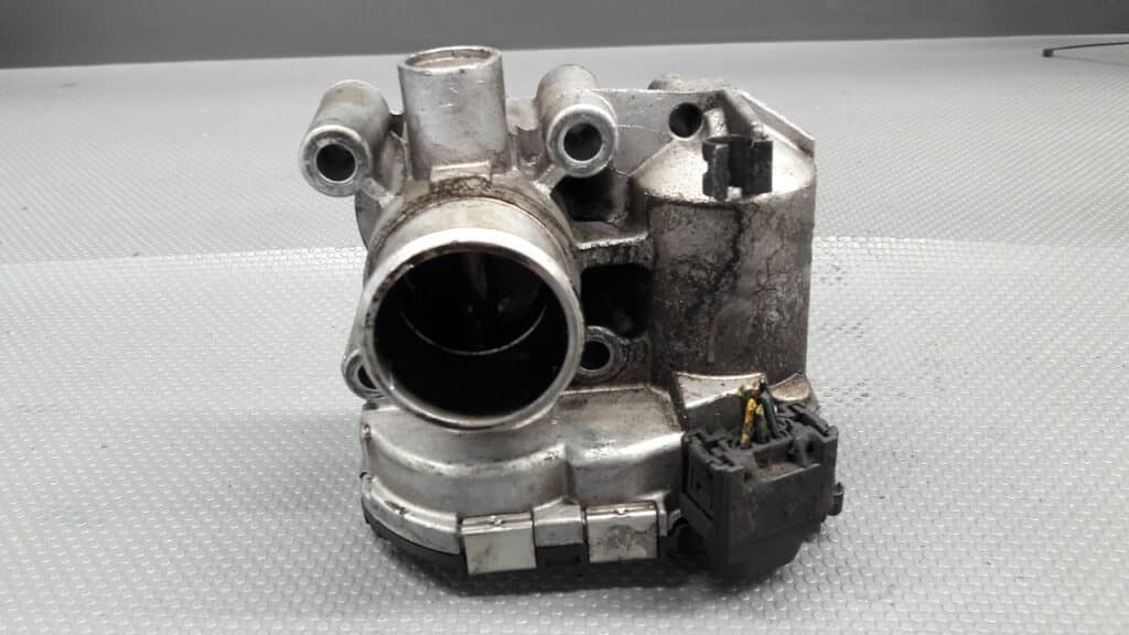 0205003055 Przepustnica Smart Fortwo 0,7
