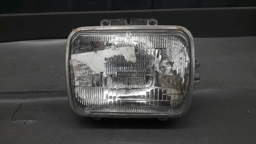 Reflektor lewy JEEP GRAND CHEROKEE 94R usa