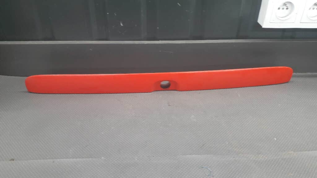 8062860 Listwa klapy OPEL ASTRA II G