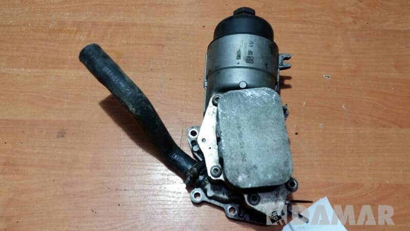 9656969980 OBUDOWA FILTRA OLEJU CITROEN C4 1.6 HDI