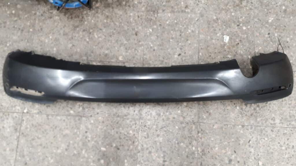 51128057175 spoiler dokładka zderzaka tył BMW 3 F34 GT M