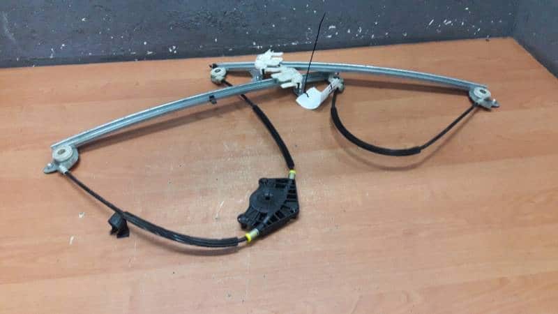 1485312080 MECHANIZM SZYBY LEWY PRZOD PEUGEOT 807