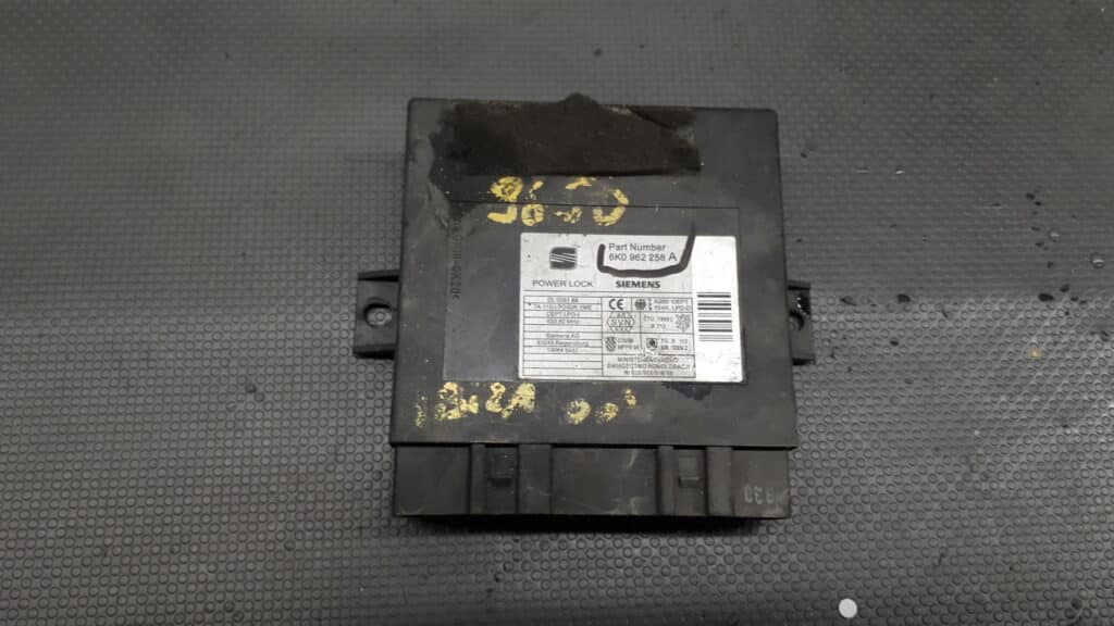 6K0962258A Moduł komfortu SEAT IBIZA 00r