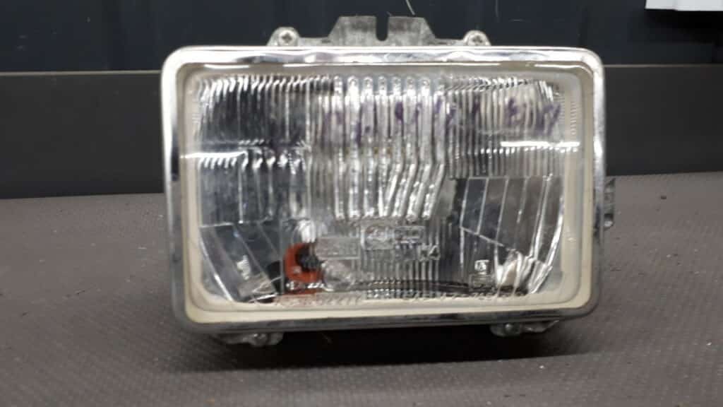 reflektor Jeep Wrangler Europa