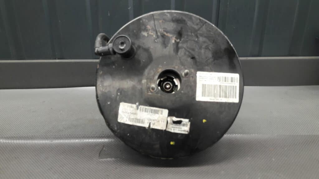 9656354980 serwo hamulcowe Citroen C5 II 2.0 HDI