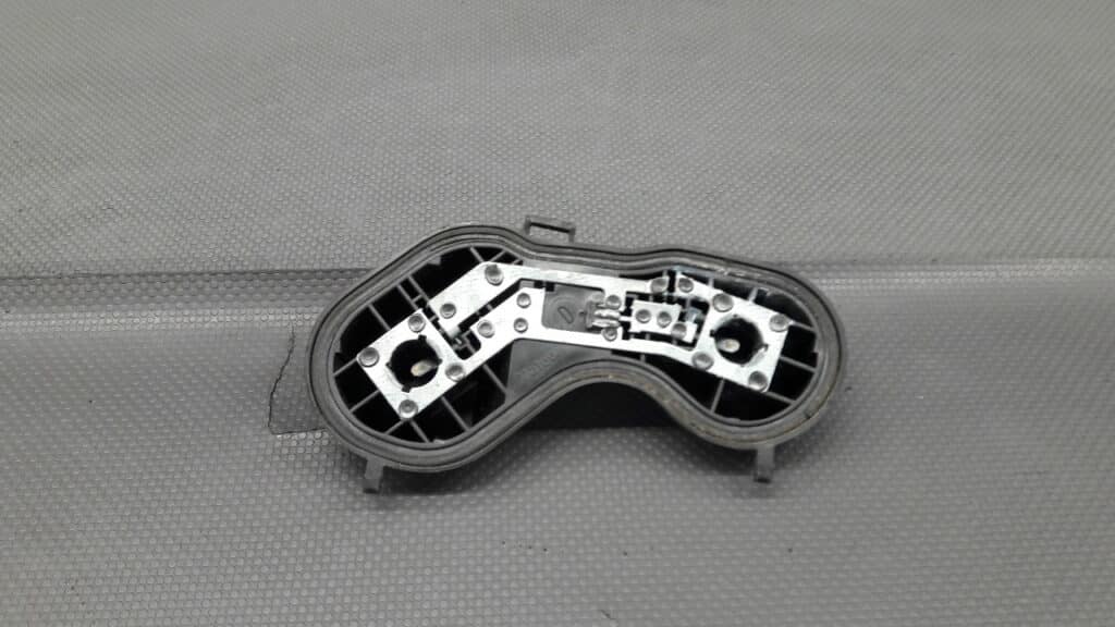 89026012 Wklad lampy prawy tyl Renault Megane II 02-05r