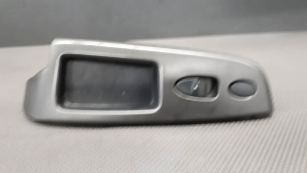 snb6-g0 przełącznik szyby prawy przód Honda Civic VIII 4D