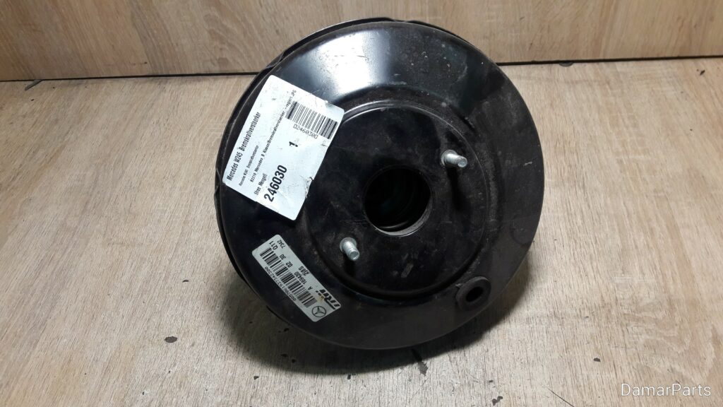 a1694300230 serwo pompa hamulcowa Mercedes w245 2.0 CDI