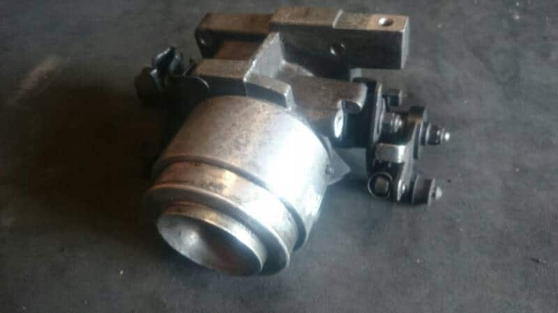 96MF-GA PRZEPUSTNICA FORD FIESTA 1.3 1997