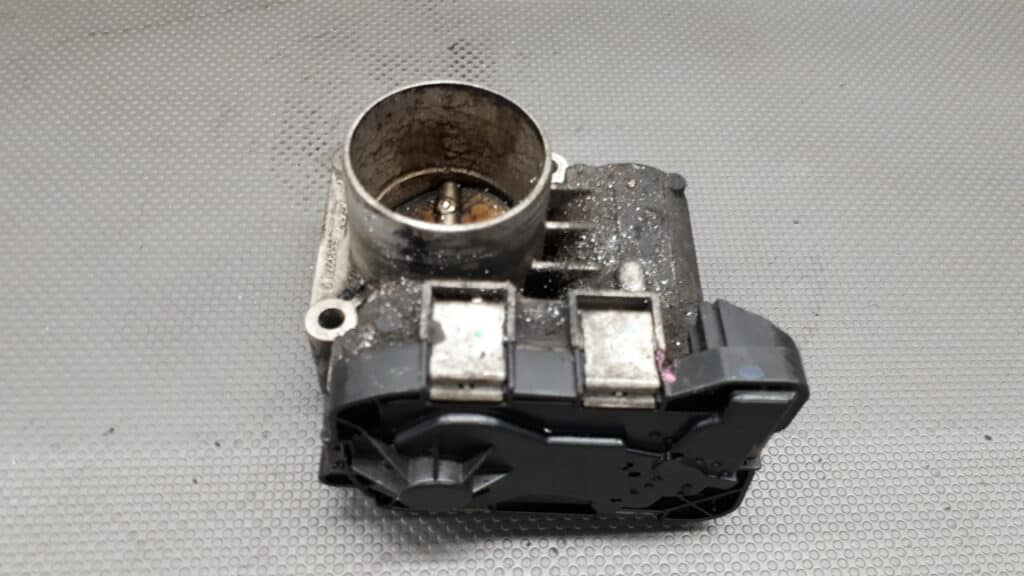 55192787 Przepustnica Ford Ka MK 2 1,2