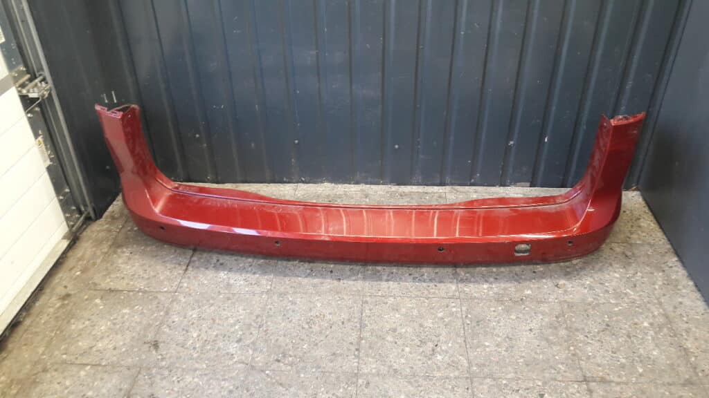 2K7807421A zderzak tyl VW Caddy IV V