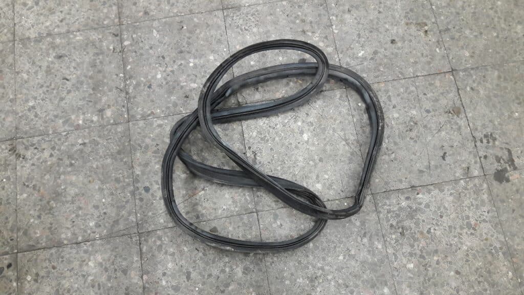 uszczelka klapy bagaznika Fiat 500